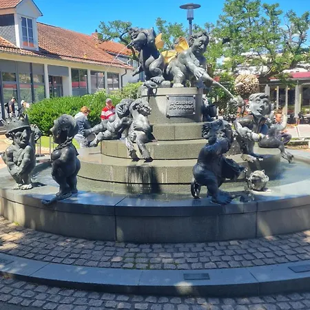 Kamerer Daire Bad Harzburg
