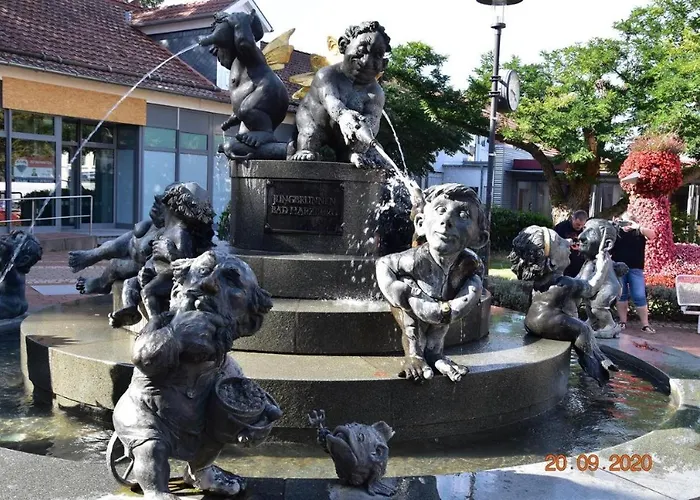 Daire Kamerer Bad Harzburg