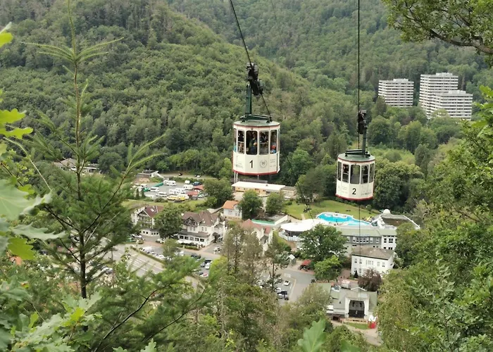 Kamerer Daire Bad Harzburg