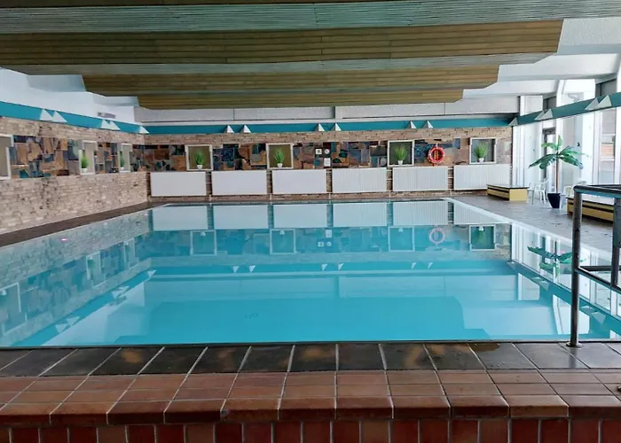 Kamerer Daire Bad Harzburg